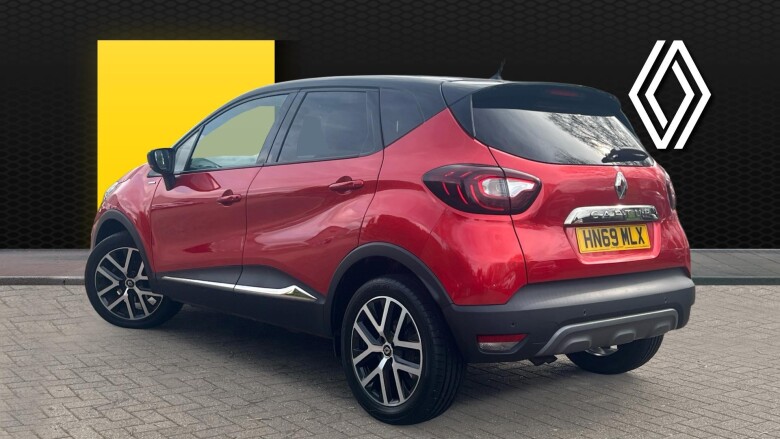 Renault Captur 1.3 TCE 130 S Edition 5dr Petrol Hatchback